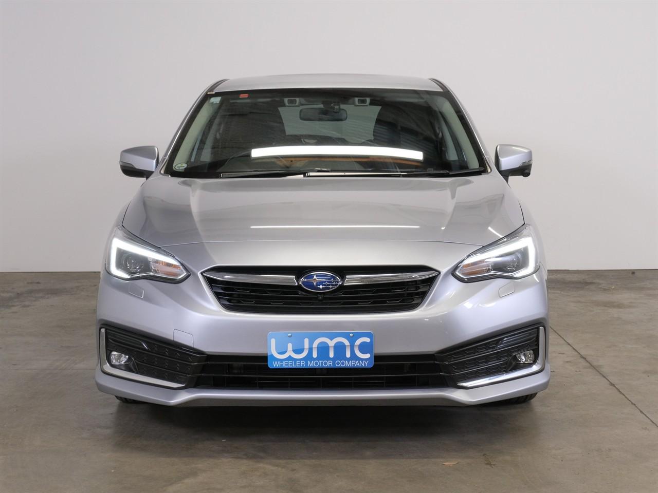image-2, 2022 Subaru Impreza Sport 2.0I-L 'Eyesight' Faceli at Christchurch