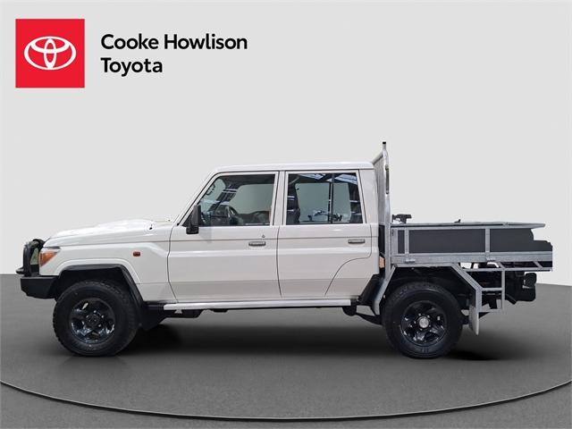 image-7, 2021 Toyota Land Cruiser 70 LT at Dunedin