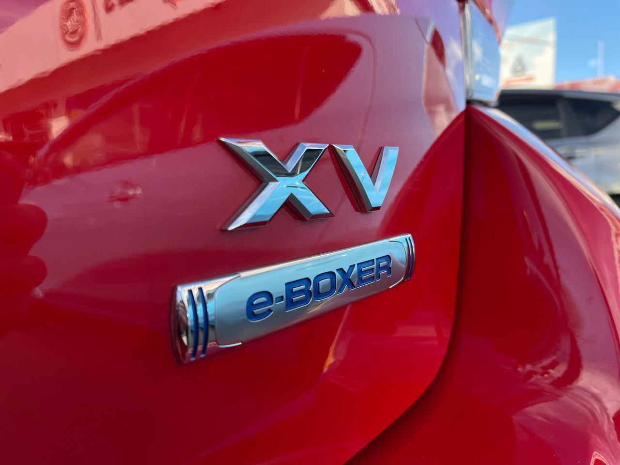 image-8, 2020 Subaru XV Hybrid 2.0E-S Eyesight 4WD at Christchurch