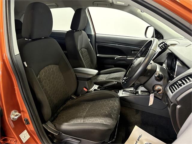 image-10, 2021 Mitsubishi ASX at Invercargill