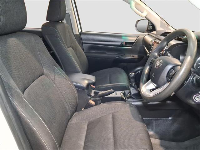 image-14, 2021 Toyota Hilux SR 4WD at Dunedin