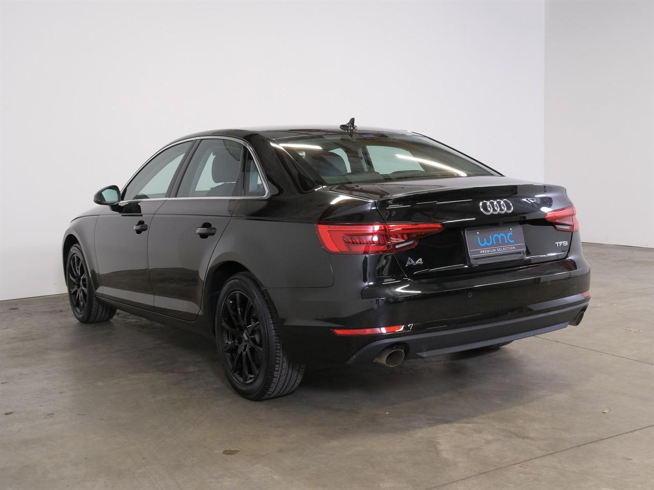 image-5, 2016 Audi A4 2.0TFSI Leather Package 'Facelift' at Christchurch