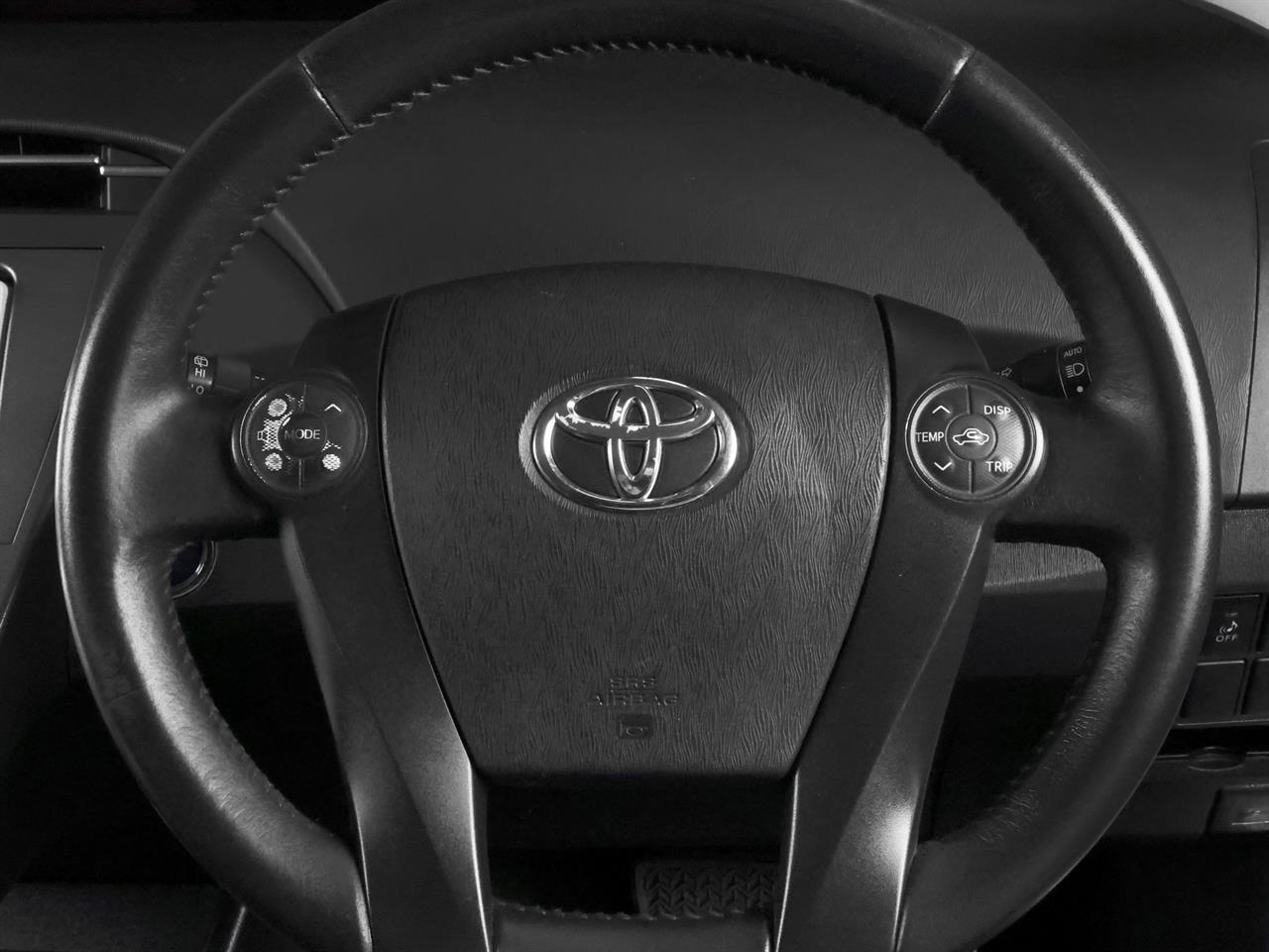 image-11, 2012 Toyota Prius 1.8lt Hybrid G-Package at Christchurch