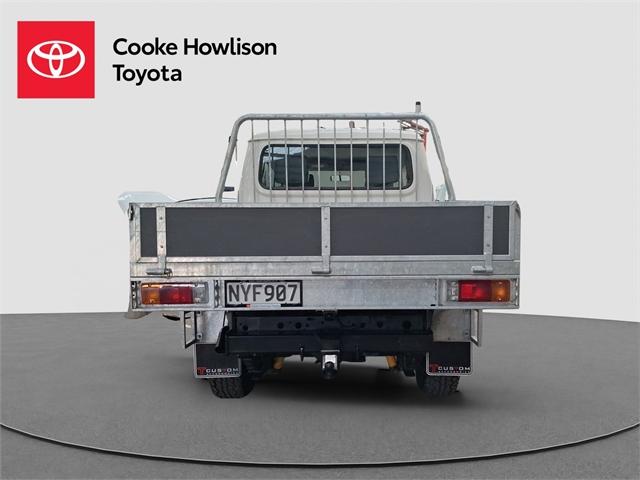 image-4, 2021 Toyota Land Cruiser 70 LT at Dunedin