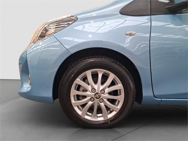 image-8, 2015 Toyota Yaris SX at Dunedin