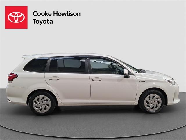 image-6, 2019 Toyota Corolla FIELDER (MW)Fielder at Dunedin