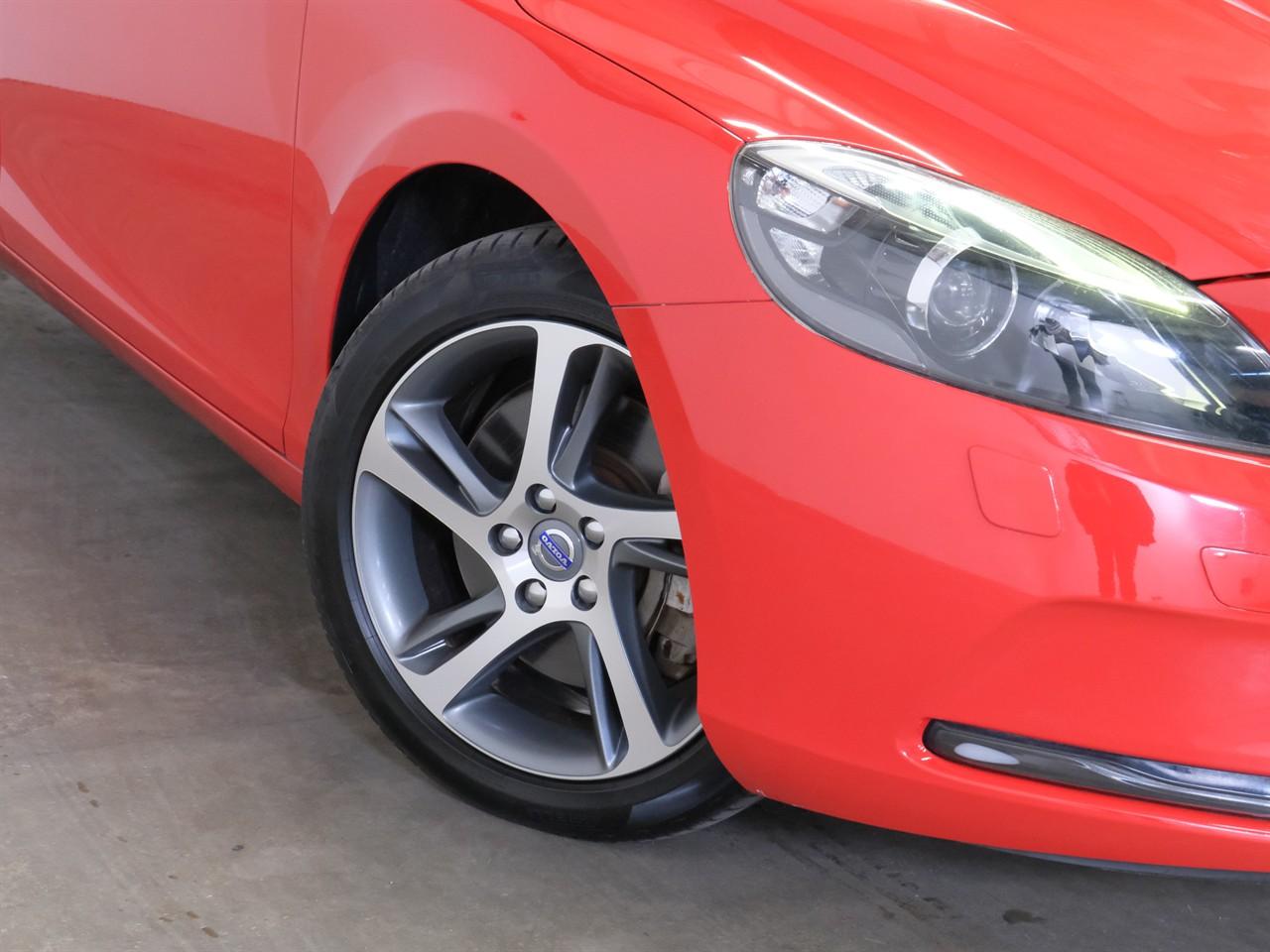image-8, 2016 Volvo V40 T3 SE at Christchurch