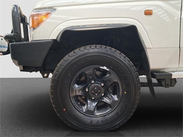 image-8, 2021 Toyota Land Cruiser 70 LT at Dunedin