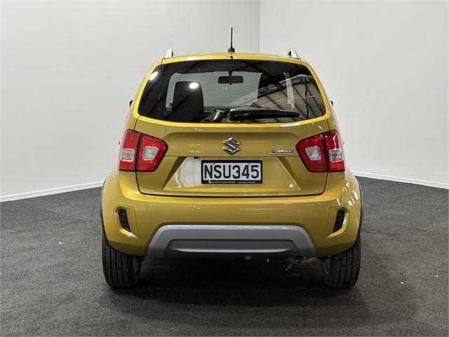 image-5, 2021 Suzuki Ignis at Invercargill