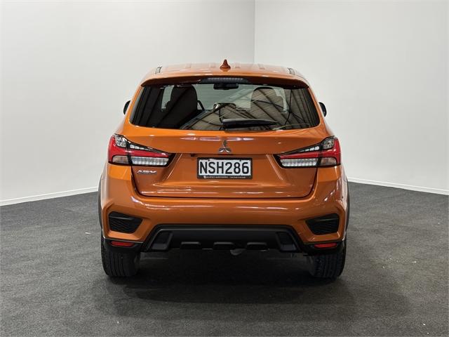 image-5, 2021 Mitsubishi ASX at Invercargill