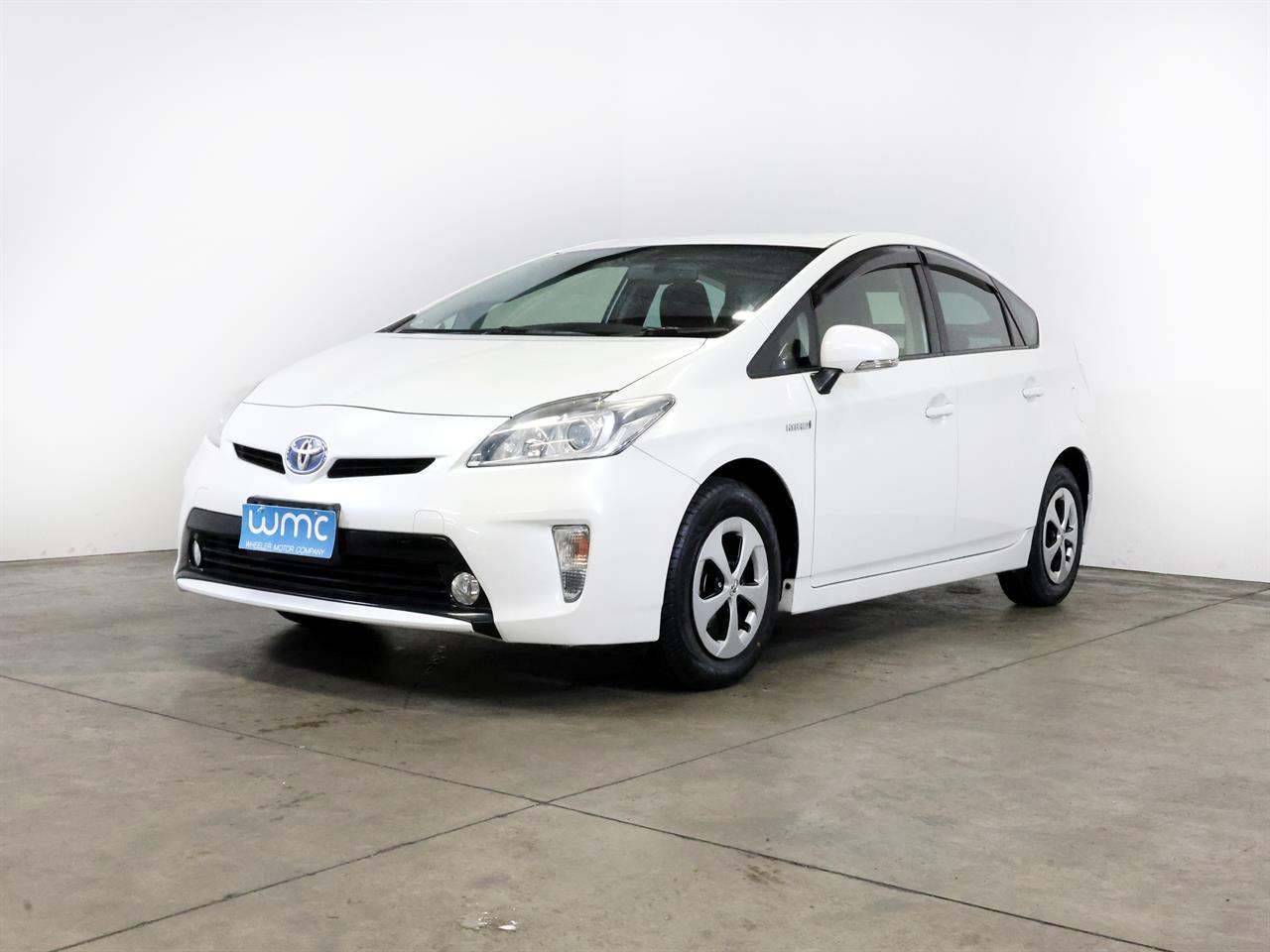 image-3, 2012 Toyota Prius 1.8lt Hybrid G-Package at Christchurch