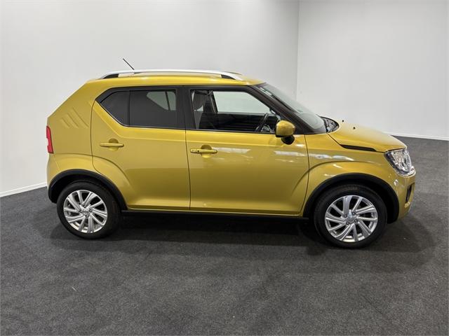 image-7, 2021 Suzuki Ignis at Invercargill
