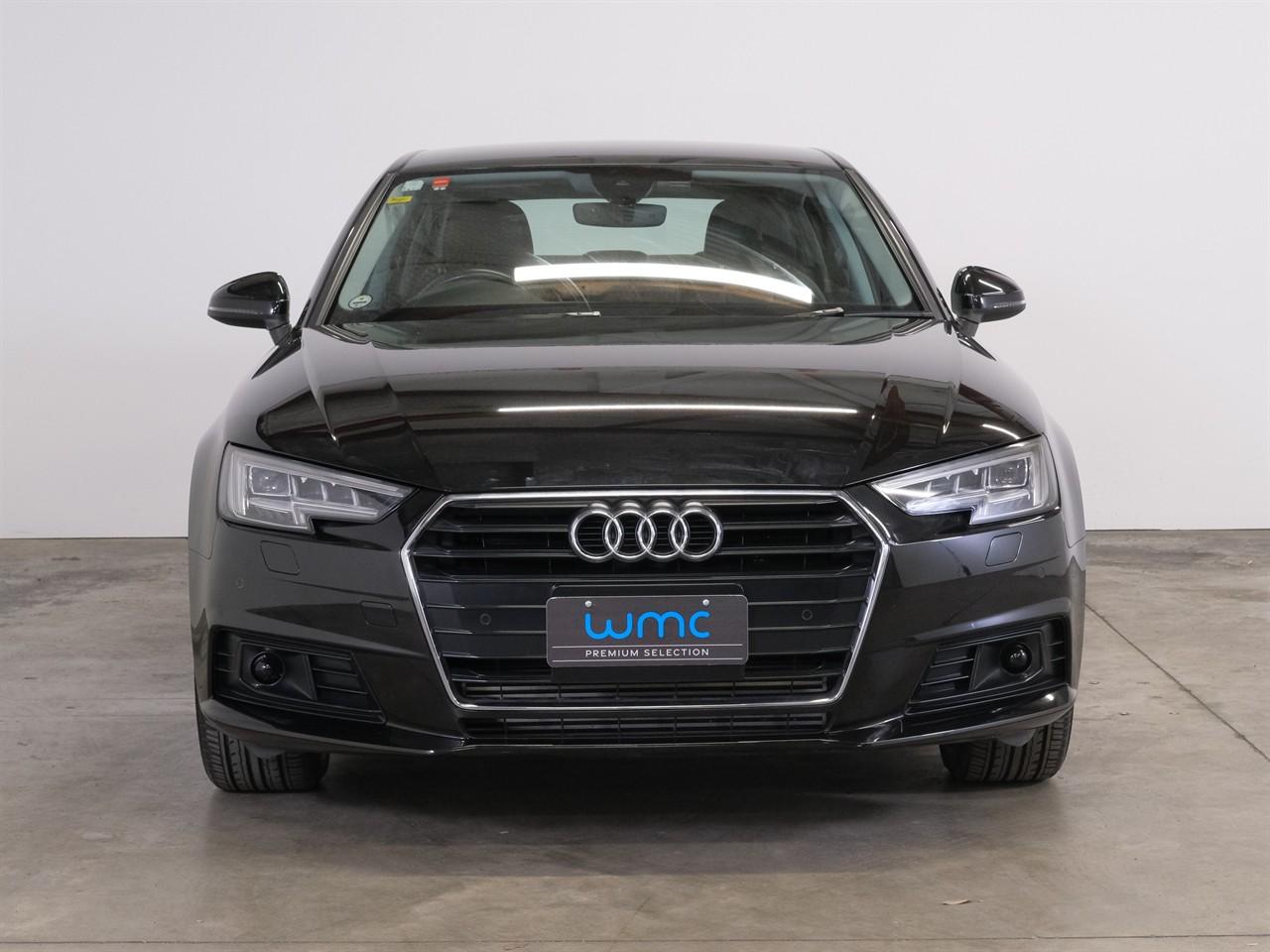 image-2, 2016 Audi A4 2.0TFSI Leather Package 'Facelift' at Christchurch