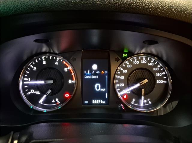 image-17, 2021 Toyota Hilux SR 4WD at Dunedin