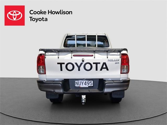 image-4, 2021 Toyota Hilux SR 4WD at Dunedin