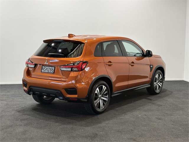 image-6, 2021 Mitsubishi ASX at Invercargill