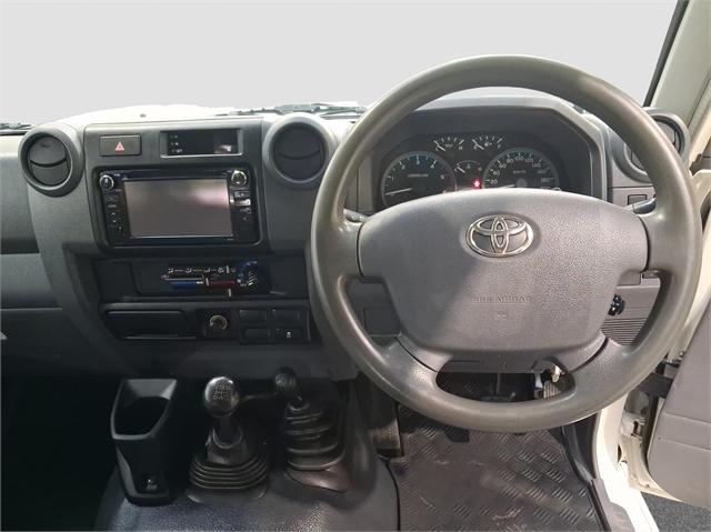 image-15, 2021 Toyota Land Cruiser 70 LT at Dunedin