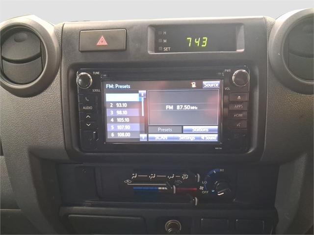 image-17, 2021 Toyota Land Cruiser 70 LT at Dunedin