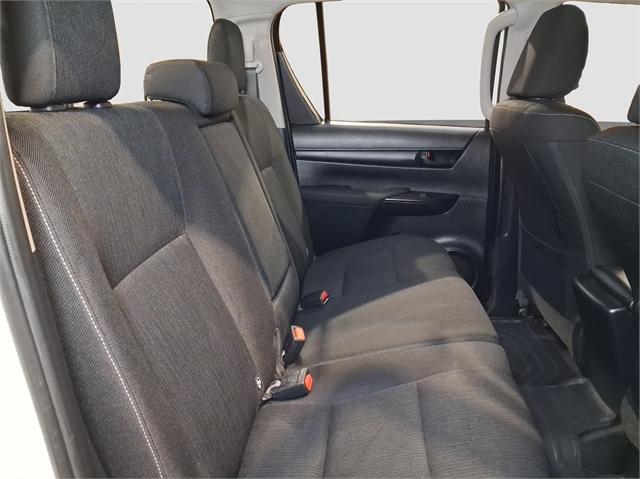 image-11, 2021 Toyota Hilux SR 4WD at Dunedin