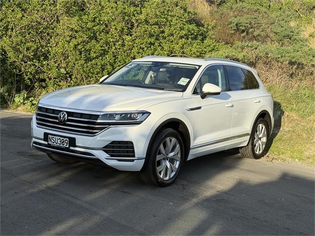 image-2, 2021 Volkswagen Touareg V6 170KW TDi 3.0DT at Dunedin