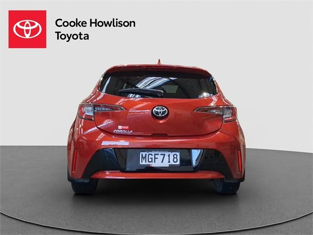 image-4, 2019 Toyota Corolla GX at Dunedin