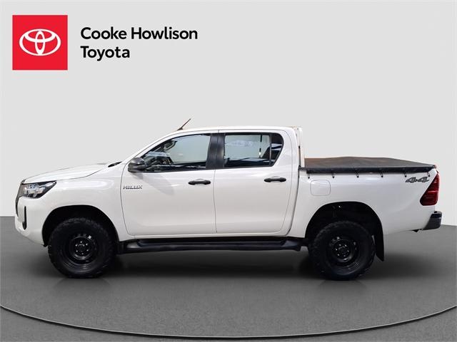 image-7, 2021 Toyota Hilux SR 4WD at Dunedin