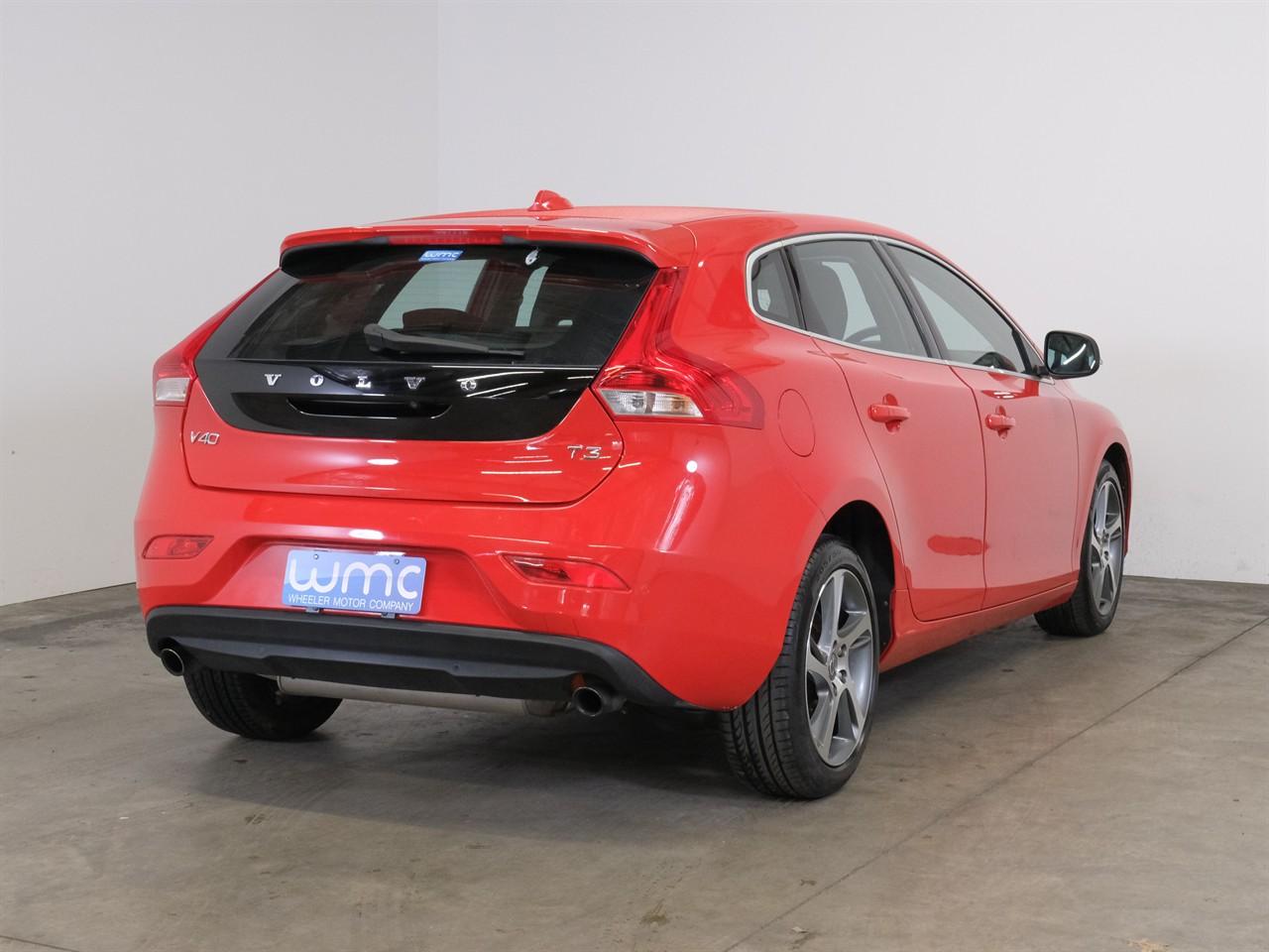 image-7, 2016 Volvo V40 T3 SE at Christchurch
