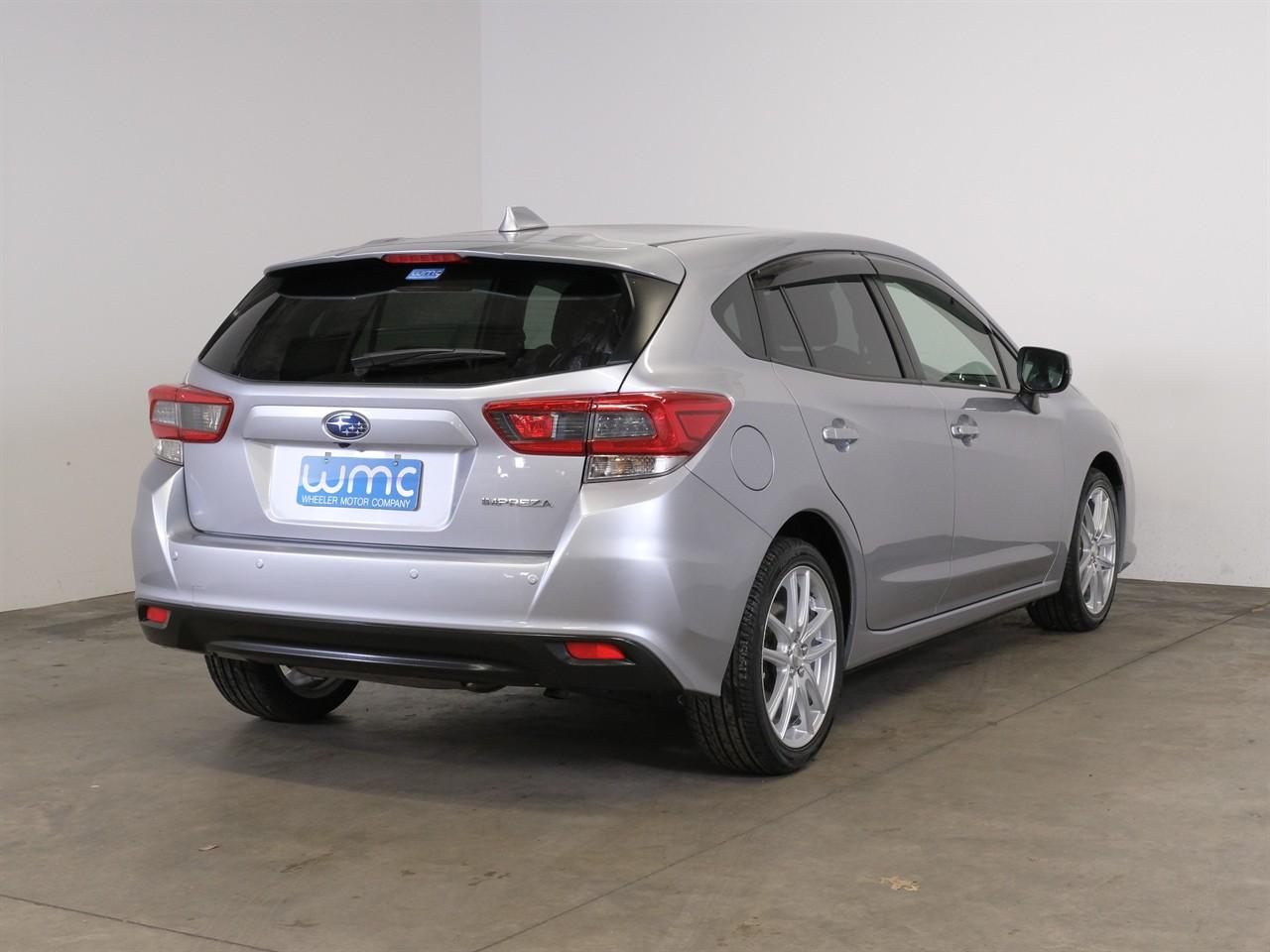 image-7, 2022 Subaru Impreza Sport 2.0I-L 'Eyesight' Faceli at Christchurch
