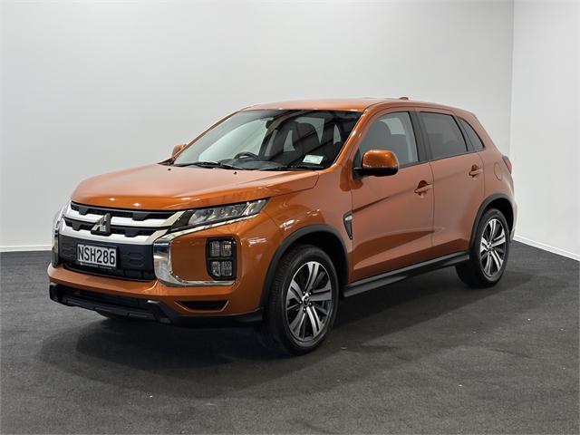 image-2, 2021 Mitsubishi ASX at Invercargill