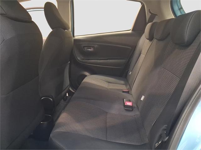 image-12, 2015 Toyota Yaris SX at Dunedin