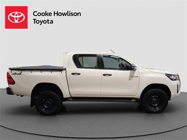 image-6, 2021 Toyota Hilux SR 4WD at Dunedin