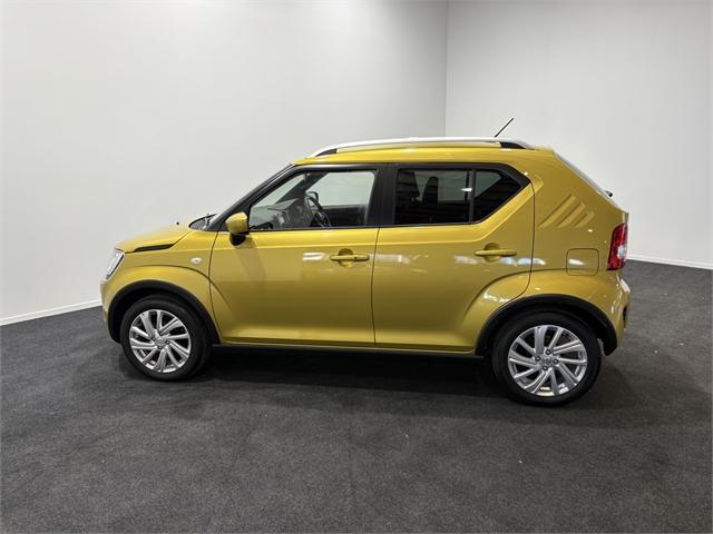 image-3, 2021 Suzuki Ignis at Invercargill