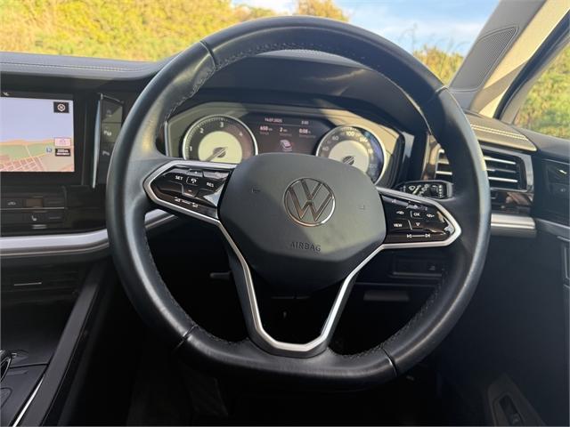image-15, 2021 Volkswagen Touareg V6 170KW TDi 3.0DT at Dunedin