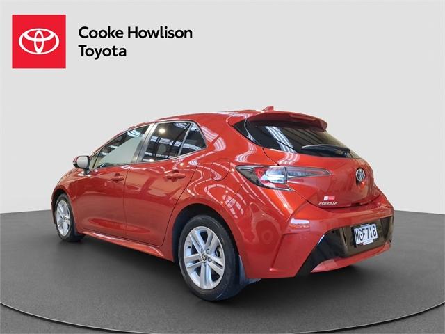 image-3, 2019 Toyota Corolla GX at Dunedin