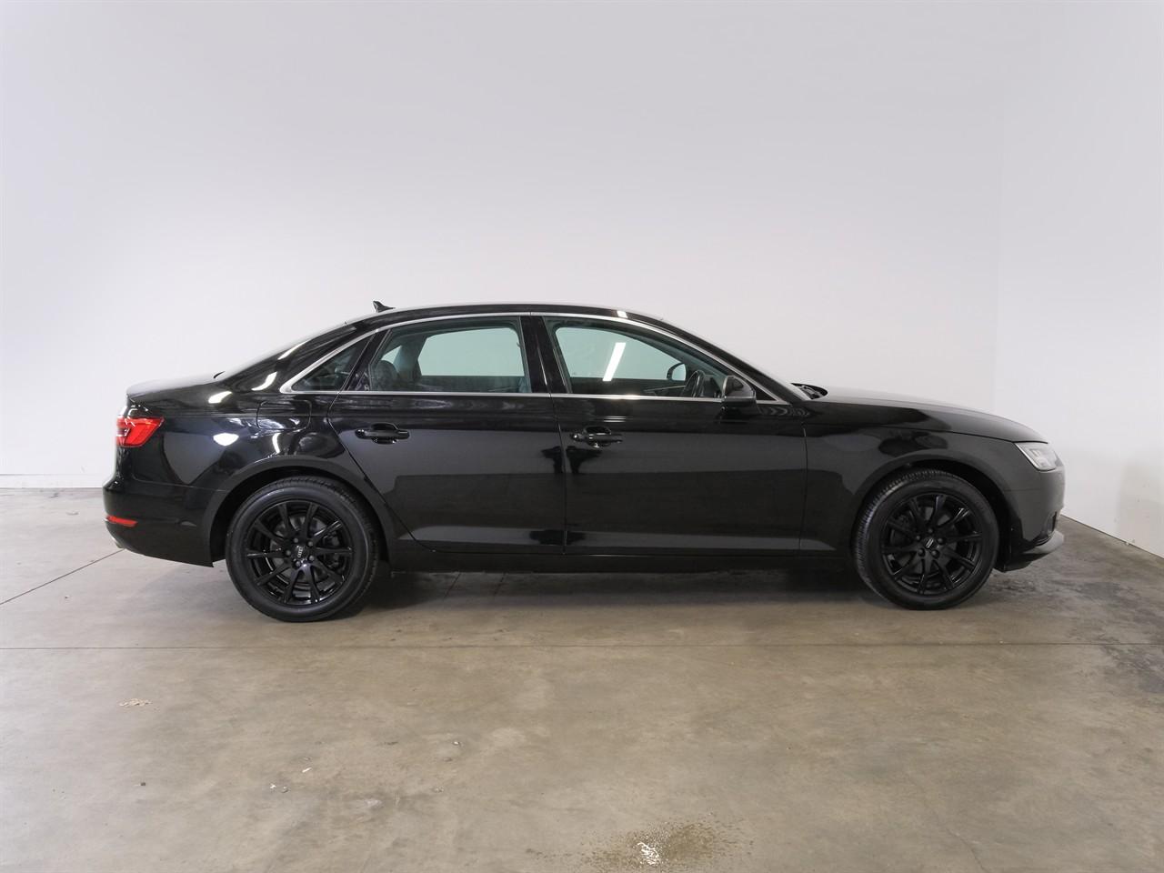 image-9, 2016 Audi A4 2.0TFSI Leather Package 'Facelift' at Christchurch