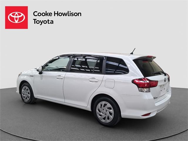 image-3, 2019 Toyota Corolla FIELDER (MW)Fielder at Dunedin