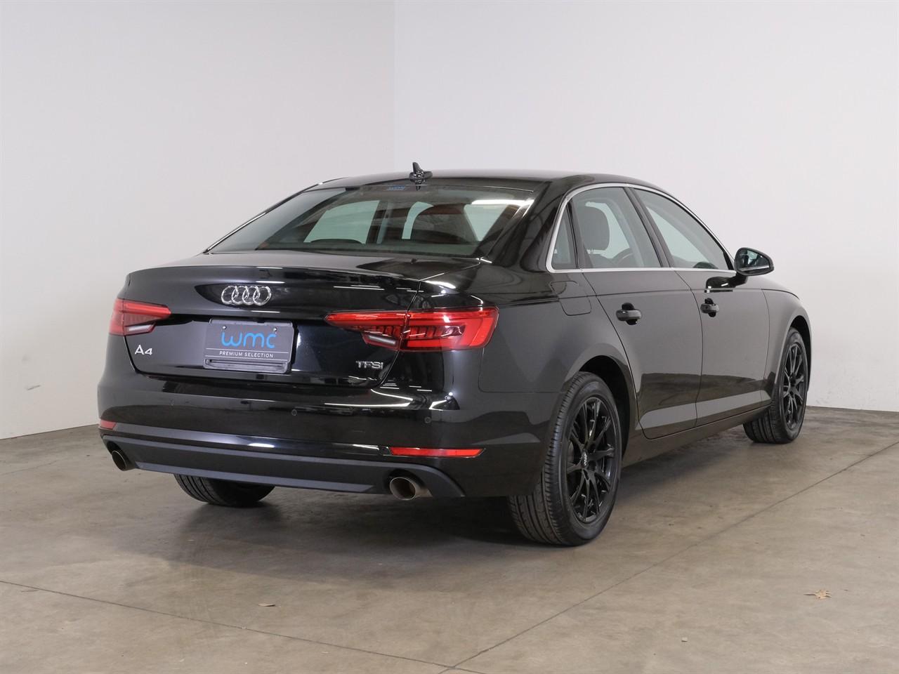 image-7, 2016 Audi A4 2.0TFSI Leather Package 'Facelift' at Christchurch