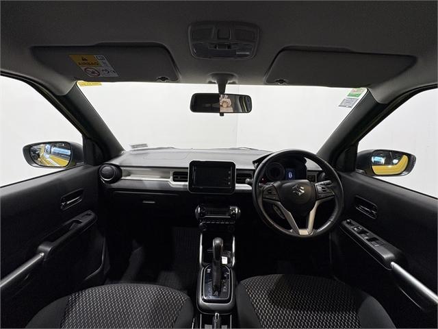 image-11, 2021 Suzuki Ignis at Invercargill