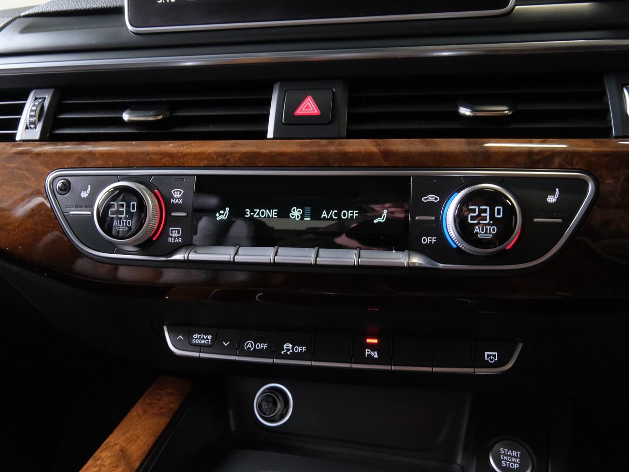image-15, 2016 Audi A4 2.0TFSI Leather Package 'Facelift' at Christchurch