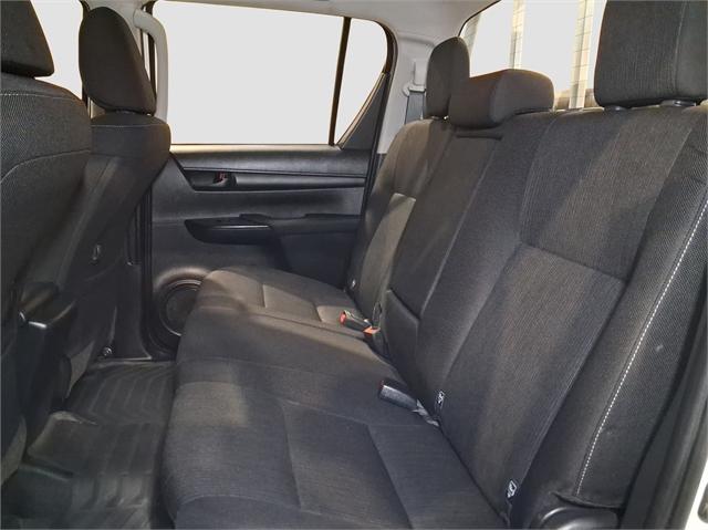 image-12, 2021 Toyota Hilux SR 4WD at Dunedin