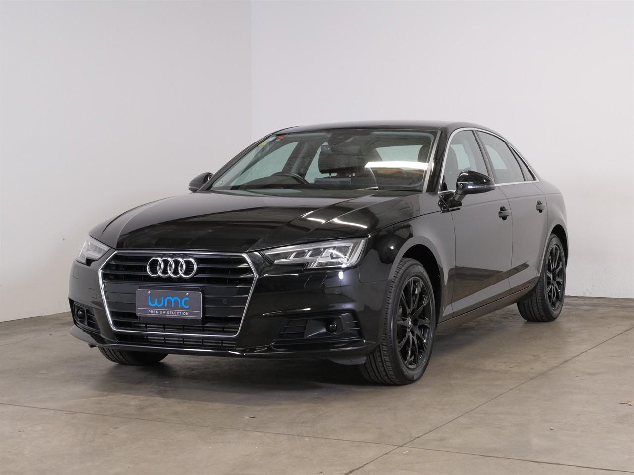 image-3, 2016 Audi A4 2.0TFSI Leather Package 'Facelift' at Christchurch