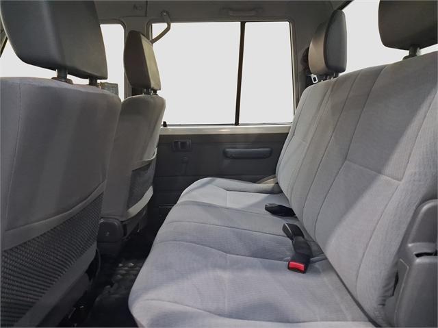 image-12, 2021 Toyota Land Cruiser 70 LT at Dunedin