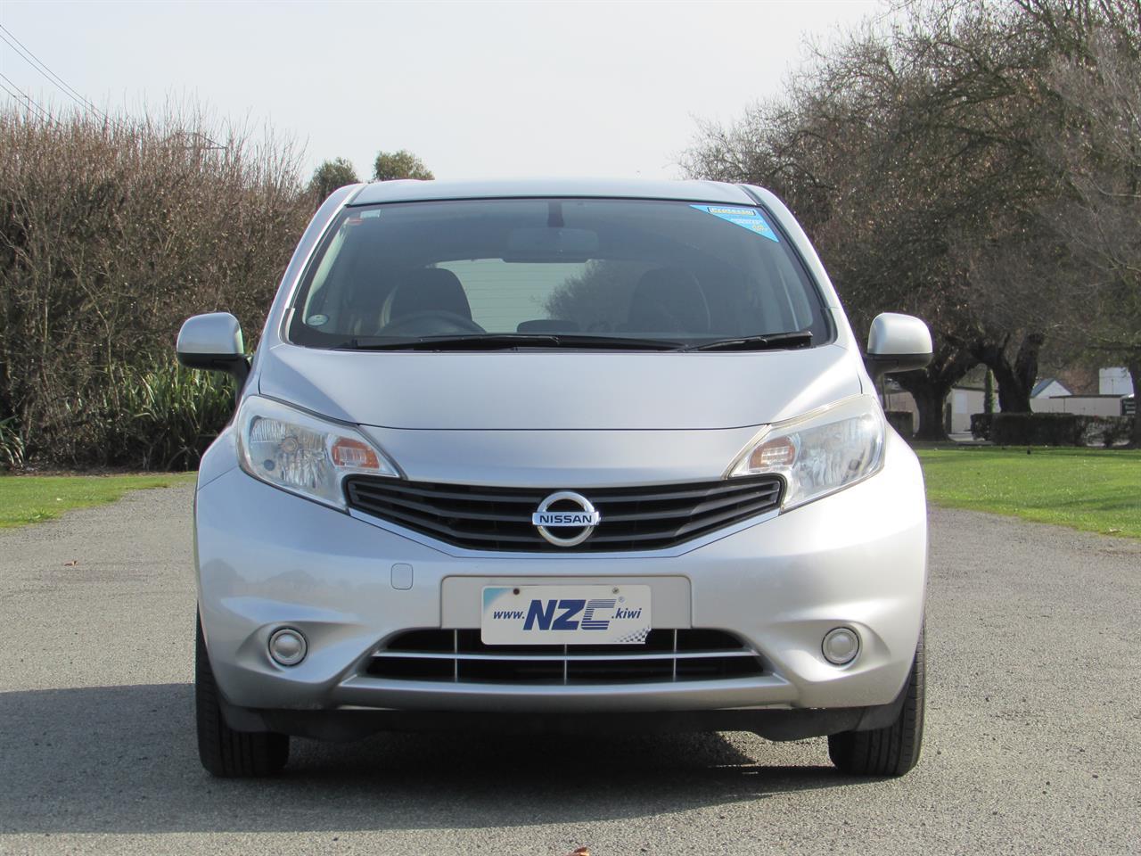 Nissan note x