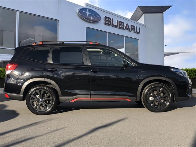 2021 Subaru Forester My21 25 X Sport On Handshake