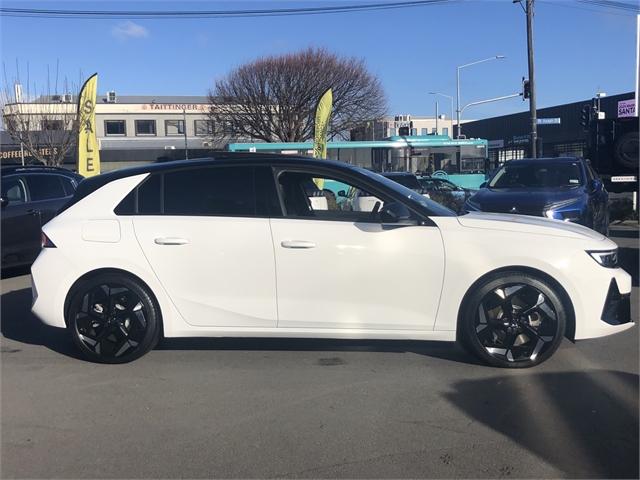 image-1, 2024 Opel ASTRA Gse Phev/8At/Ha at Christchurch