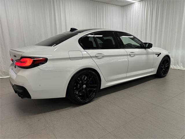 image-2, 2021 BMW M5 Sedan Pure at Christchurch