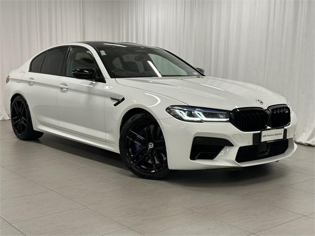 image-0, 2021 BMW M5 Sedan Pure at Christchurch