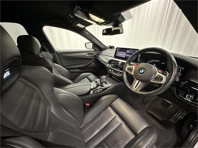 image-3, 2021 BMW M5 Sedan Pure at Christchurch