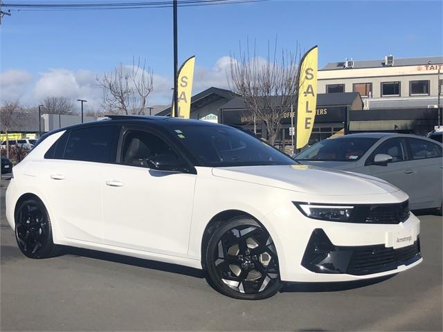 image-0, 2024 Opel ASTRA Gse Phev/8At/Ha at Christchurch