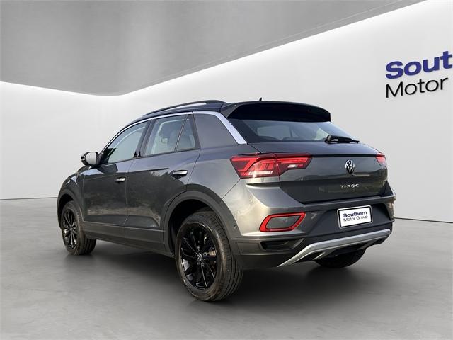 image-4, 2025 Volkswagen T-Roc Life at Dunedin
